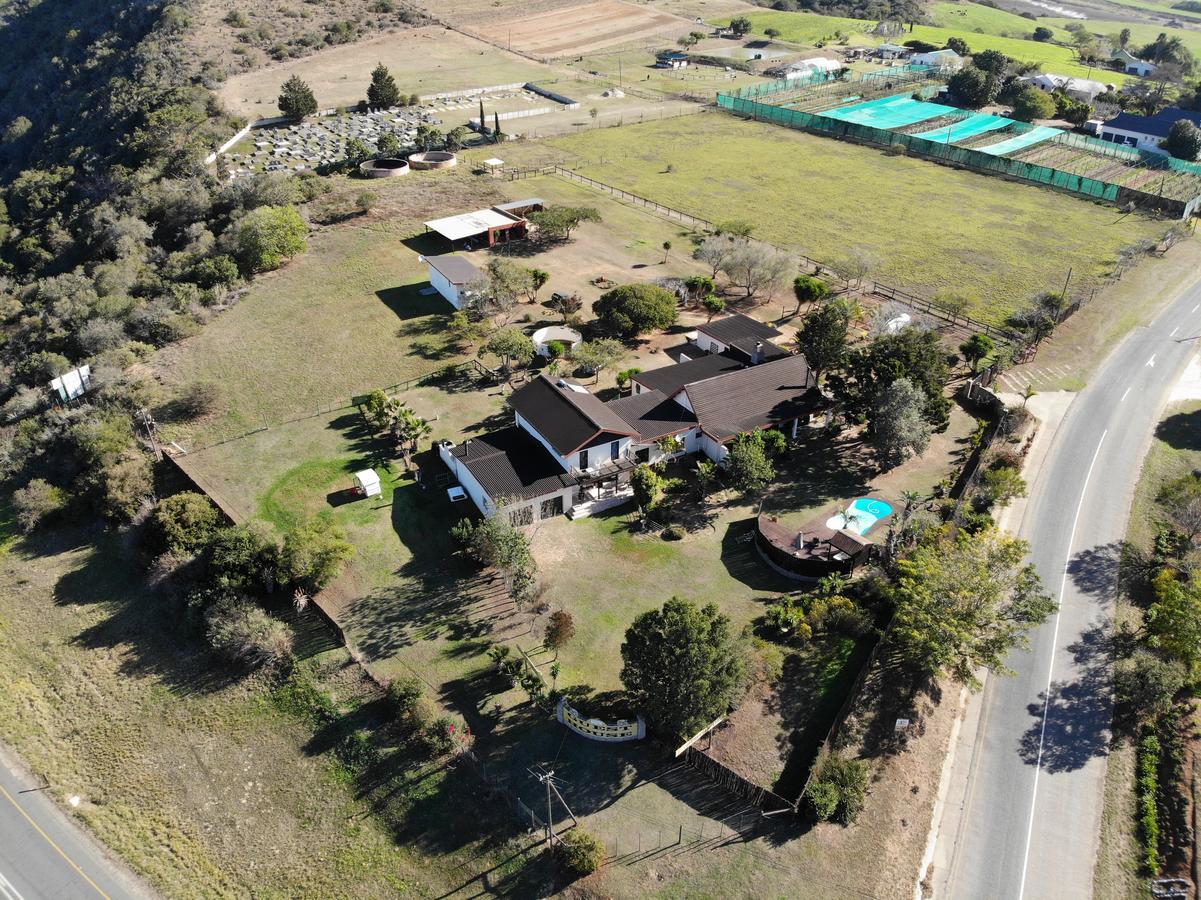 Cheetah Lodge Guest House Hartenbos Exterior foto